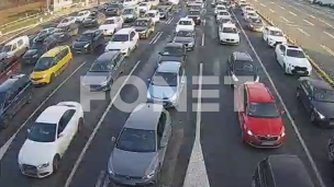 Po sat čekanja na prelazima 